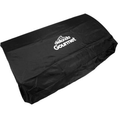 Outdoor-bewertete PVC-Abdeckung für 4 Brenner Flat Top tragbaren Grill - YS12045 830x480 mm
