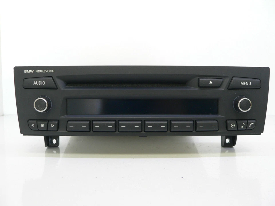 BMW 3 E90 E91 E92 M3 CAR RADIO MEDIA AUDIO CD PLAYER PROFESSIONAL CD73 9205962 - Bild 1 von 1