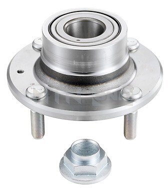 SNR R184.39 Wheel Bearing Kit for Hyundai