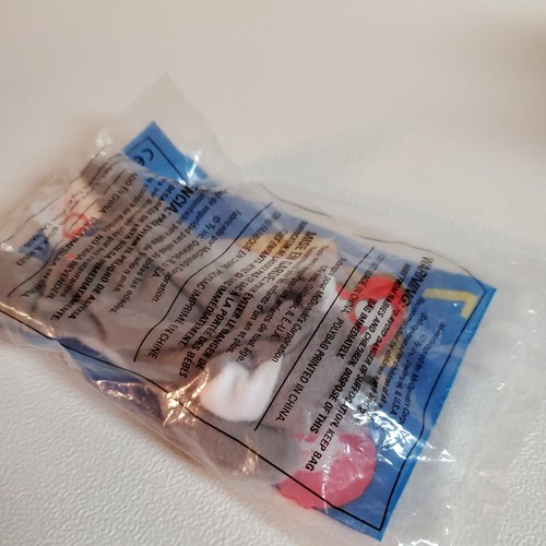 McDonald's Happy Meal Toy ty Teenie Beanie Babies # 7 Mel The Koala 1998 - Picture 4 of 6