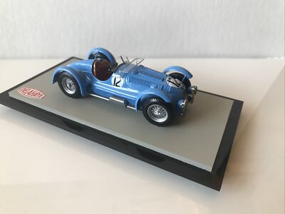 DELAHAYE 135 S N°15 LE MANS 1938 STARTER 1:43 de reference