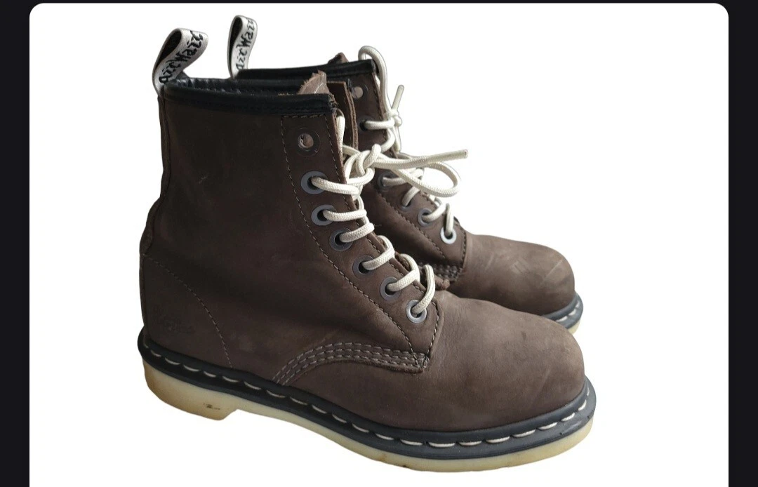 Maple top steel toe