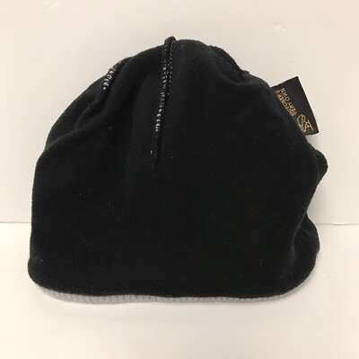 OVO Octobers Very Own Drake Merino Wool Owl Beanie Winter Hat