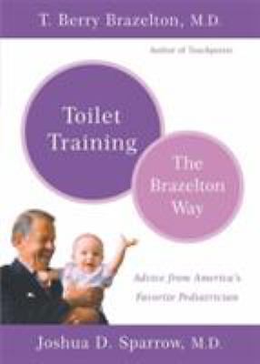 Toilet Training- The Brazelton Way - 9780738209203, Joshua D Sparrow, paperback