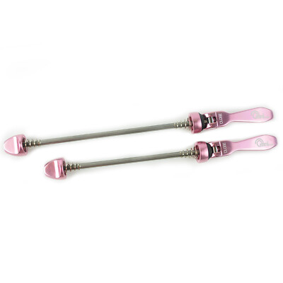 OMNI Racer Quick Release Road Mountain Wheel Stainless Alloy Skewers Skewer Set