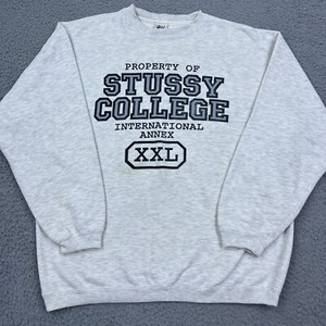 Stussy Vintage Sweatshirt | eBay