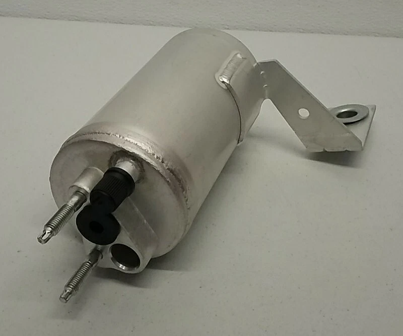 Soporte de almohadilla para receptor de aire acondicionado RD 10043C UAC UAC para Chrysler PT Cruiser 01-09 Foto 2 de 4