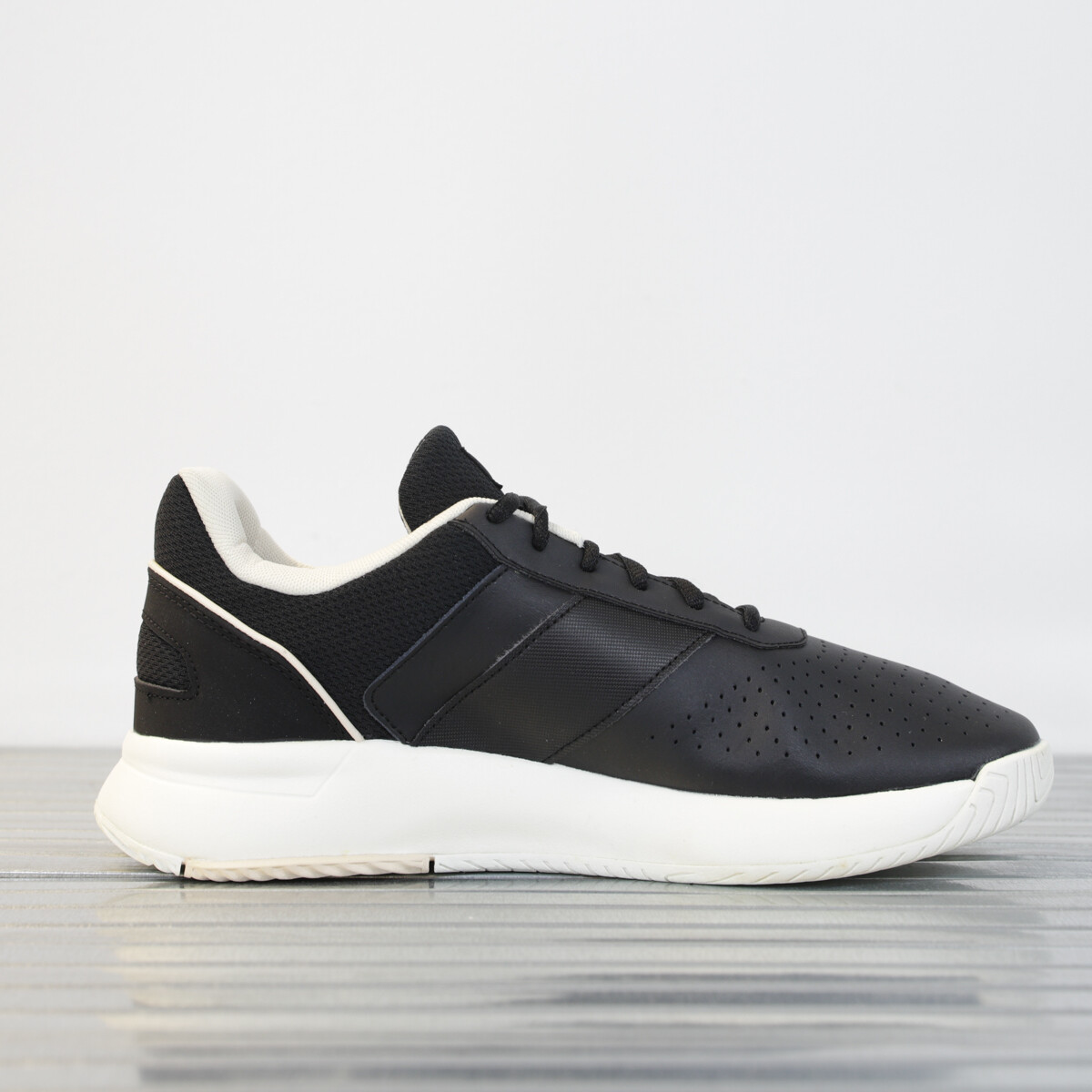 black and white adidas trainers womens