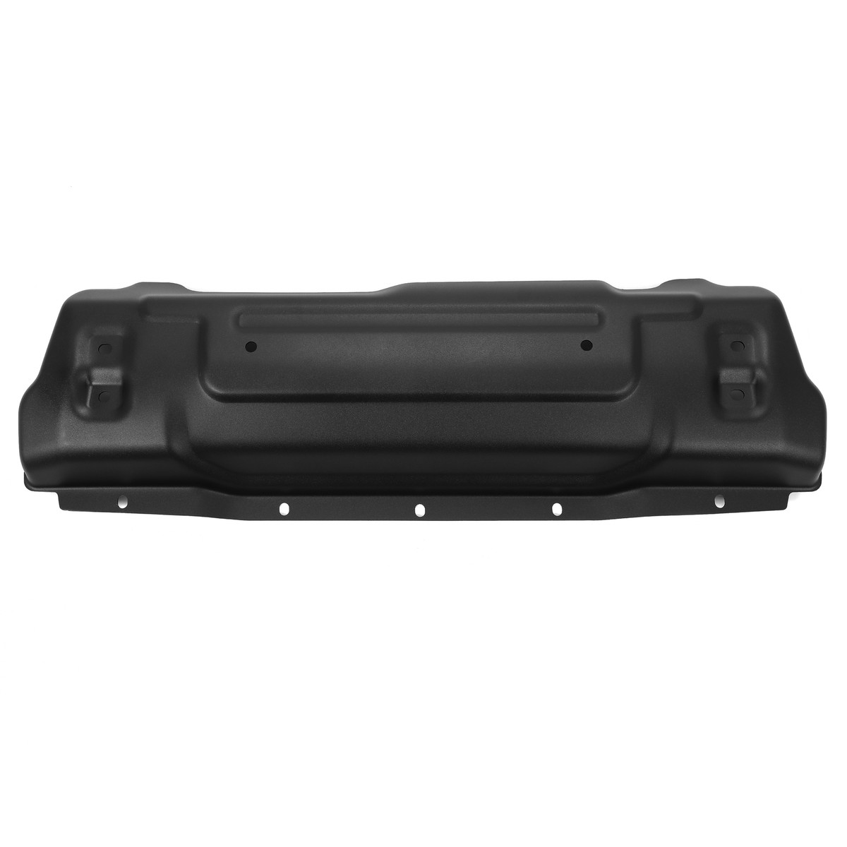 Front Bumper Skid Plate For 2018-25 Jeep Wrangler JL / Gladiator