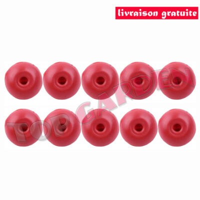10 Pezzi Pompa Di Spurghetto Con Valvola Antiritorno Per Carburatore Walbro Serie WT, WY, Ecc - 176-64 - Foto 2