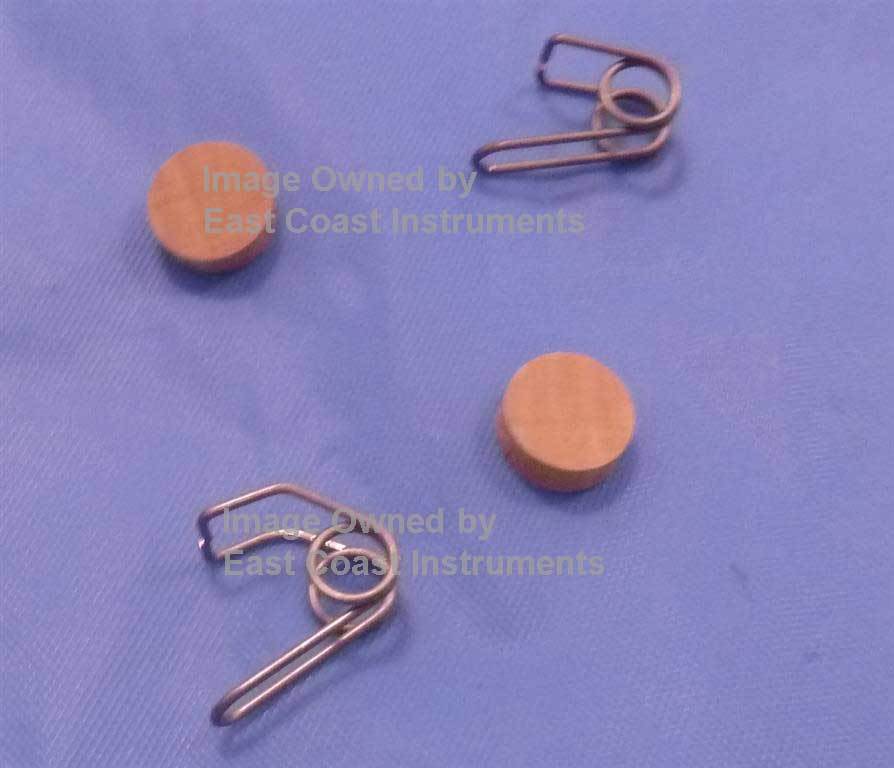 Slide Tuning Key Yamaha Trumpet 3rd valve slide/Tuning water key Corks&Springs ytr-2335 ...