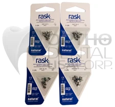 Pack x 10 / Replacement Brackets MBT 0.022" Self-Ligating similar to DAMON