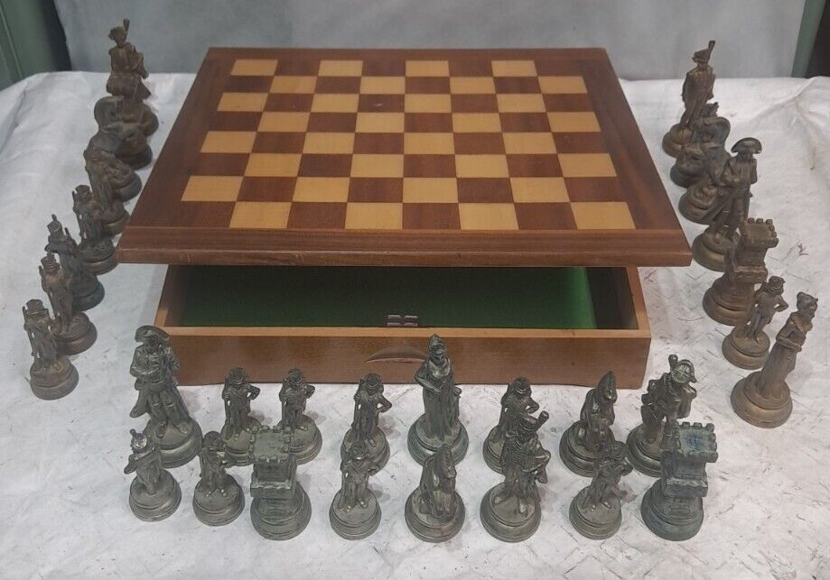 El Ajedrez  Chess board