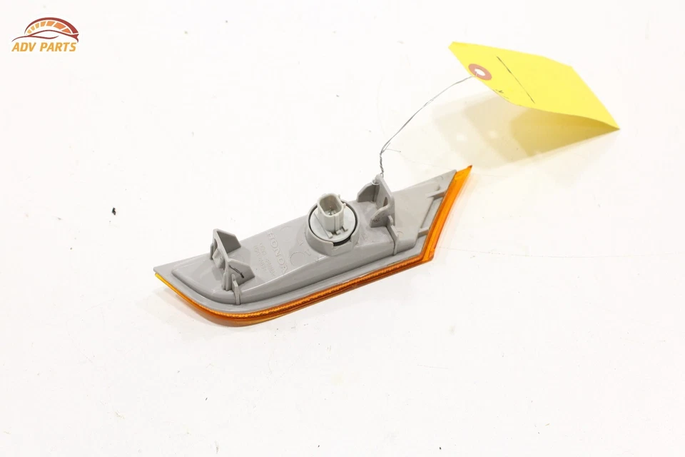 2018–2024 HONDA ODYSSEY МАРКЕР ПЕРЕДНЕГО ПРАВОГО КРЫЛА ПОВОРОТНИК ЛАМПА ОТ ОРИГИНАЛЬНОГО ПРОИЗВОДИТЕЛЯ - Изображение 3 из 4