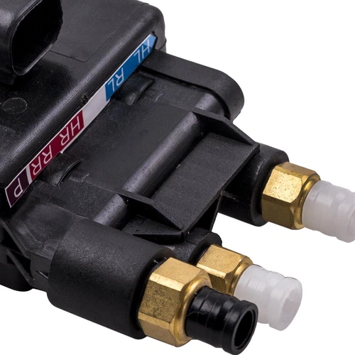 New Air Suspension Solenoid Valve Block for Mercedes-Benz W212 W216 W221 W251 - Bild 5 von 12