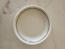 Vintage Chinese Japanese Rice Soup Bowl Porcelain 5 3/4"