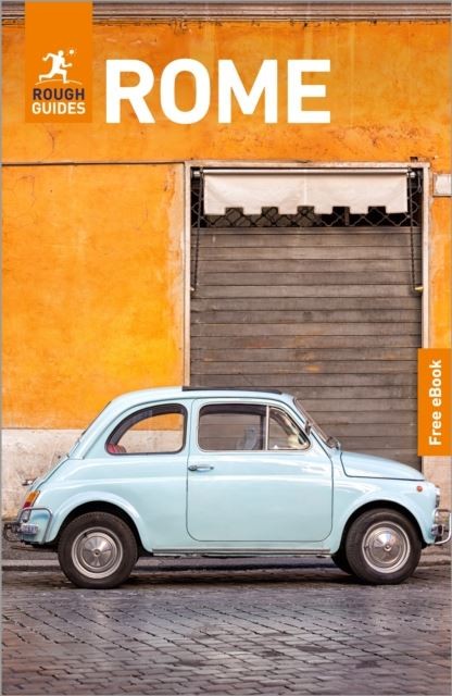 Rough Guides Rome: Travel Guide with eBook by Rough Guides Paperback