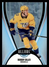 2025-26 Upper Deck Allure #74 Brady Skjei Nashville Predators