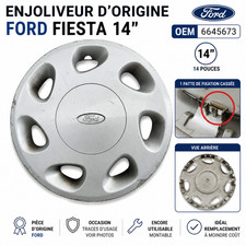 Jantes Ford FIESTA