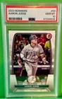 2023 Bowman - Aaron Judge #59 PSA-10 GEM-MT