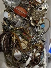 7+ lbs ESTATE Huge Lot Costume Jewelry VTG Now Art Craft#05042026
