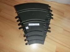 1:40 Carrera Profi 71501 geb Schienen 1/45 ° R 1 ( 4 Stück ) ohne OVP