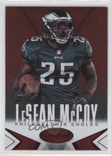 2014 Certified Hot Box Red Camo LeSean McCoy #74 5e9