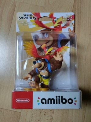 Amiibo - Banjo & Kazooie No. 85 - Super Smash Bros. - Nintendo Switch - NEU 