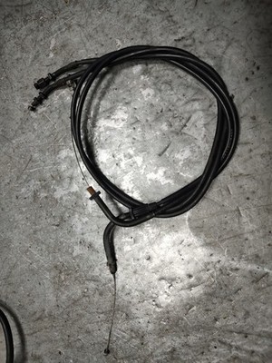 Throttle cables WARRIOR 04 05 06 YAMAHA ROAD STAR XV1700 #R14