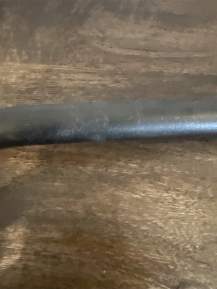 Titec Hell Bent Riser Bar 640mm 25.4mm OG Old School Mountain Bike - Image 4 of 4