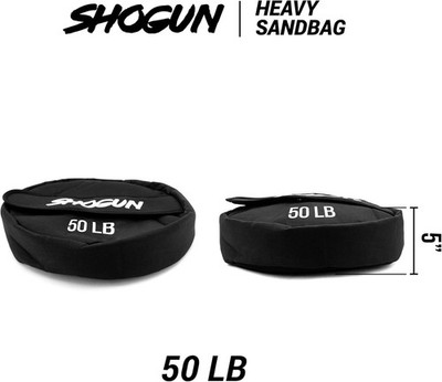 Leak-Proof Portable Workout Sandbag - Adjustable Weight for All Training Styles