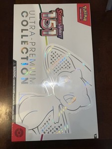 Japanese 151 Ultra Premium Collection | eBay