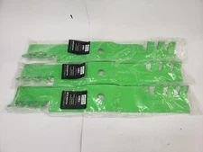 Qty/3 18-15/16" 8Ten 810-CBL2673D LawnRazor Mower Blades 54" Deck