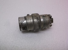 Russell & Stoll F-23172 Ever Loc Pin and Sleeve 2 Pin Electrical Plug Used