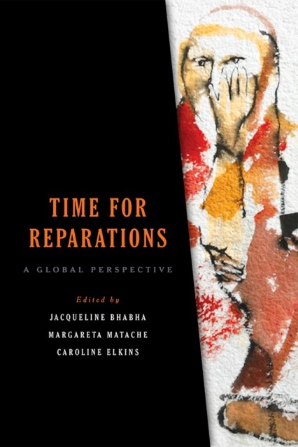 Time for Reparations  A Global Perspective by Jacqueline Bhabha PAPERBACK