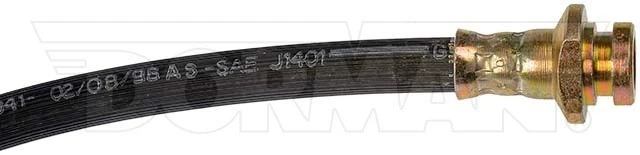 Manguera hidráulica de freno Dorman H96881 para modelos Nissan Foto 3 de 4