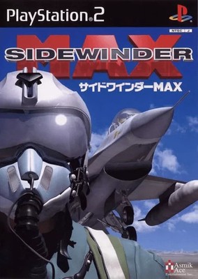 Side winder Max Playstation 2 PS2 NTSC-J  Spiel JAP Japan Import Retro Sammlung