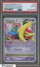 2008 Pokemon D & P Great Encounters #103 Cresselia LV.X Holo PSA 4 VG-EX