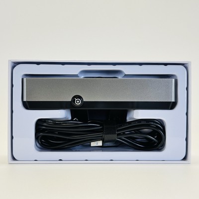 MEE audio C11Z 4K Ultra HD Conference Webcam with ANC Microphones
