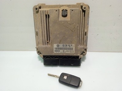 03G906016DH ECU-MOTORSTEUERGERÄT UCE MOTORSTEUERGERÄT / 0281011864 / 2324683 FÜR
