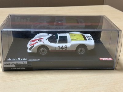 Porsche 906 TARGA FLORIO 1966 MINI-Z Kyosho | eBay