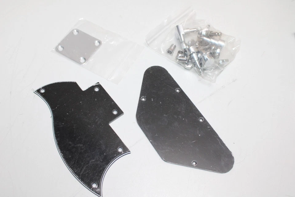 Harley Benton Electric Guitar Kit DC Style (H7) - Bild 4 von 4