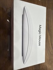 OPEN BOX - Apple Magic Mouse USB-C Multi-Touch White MXK53AM/A A3204