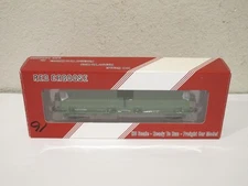 Red Caboose 100 Ton Evans Coil Car RR-32529-3 CSX "Spring Hill Express" HO Train