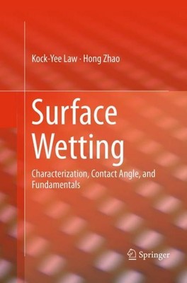 Surface Wetting Hong Zhao