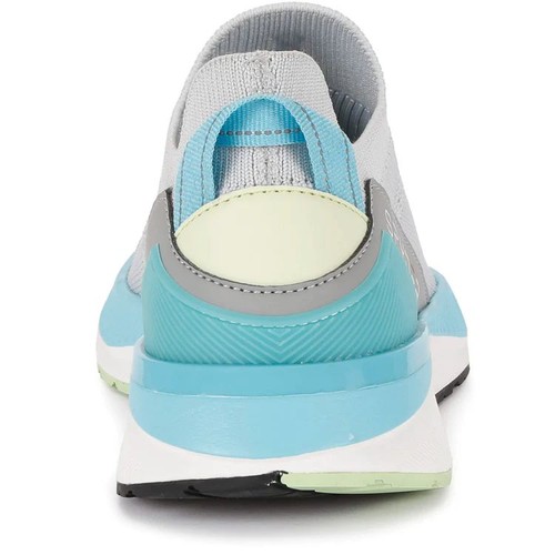 Spyder Tanaga Scarpe Casual da Donna, Grigio Ghiacciaio, W9 - Foto 7 di 8