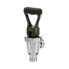 Mavrik Faucet, Fast Flw, Chr/Blk Hndl