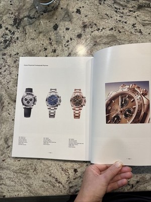 Rolex Magazine Issue #13 -Watch Magazine. Latest version. 2025 New