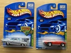 2 HOT WHEELS VINTAGE SUPER TREASURE HUNTS STH TH RARE W/ PROTECTORS NO RESERVE!