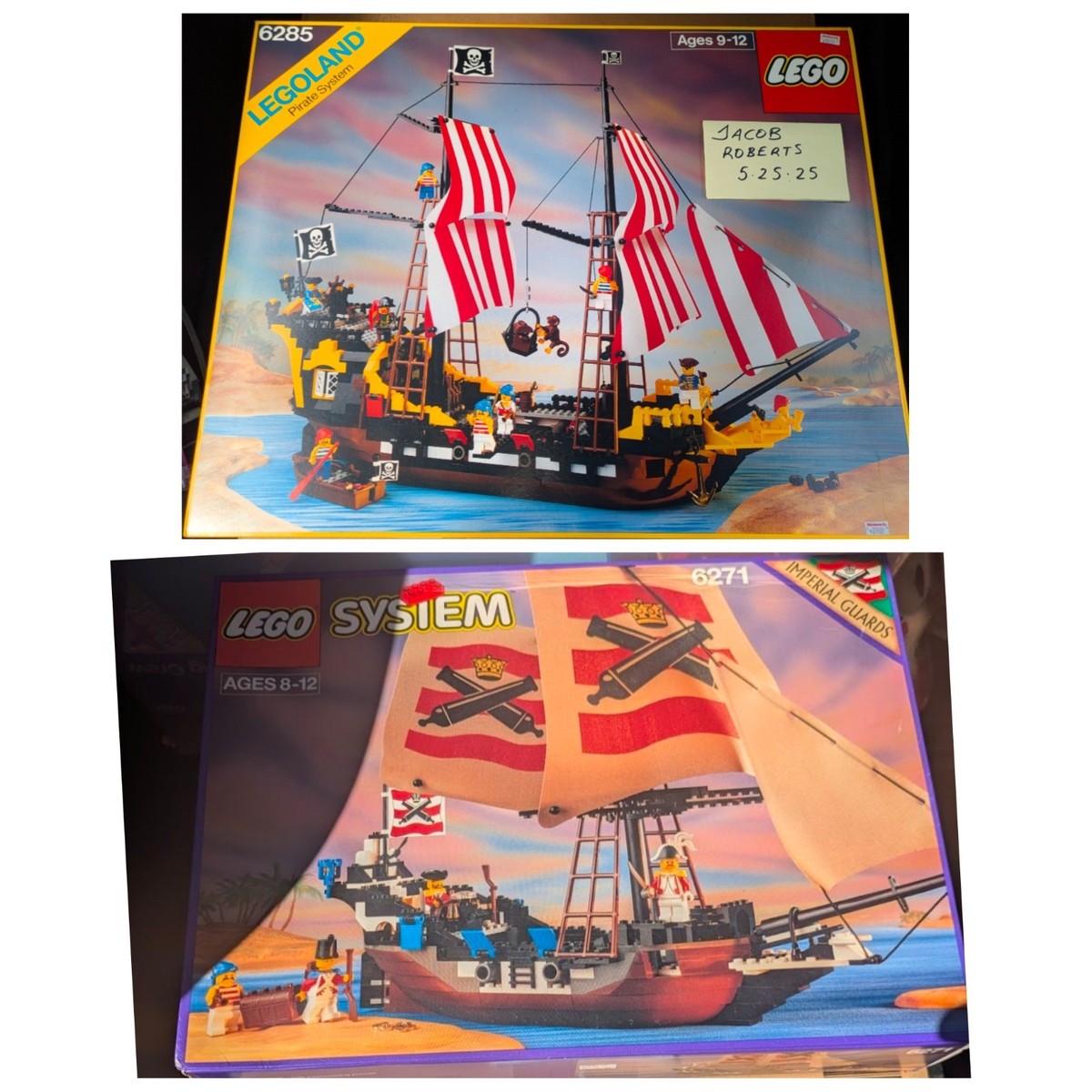 Lego Set Lego Black Seas Barracuda 2022 LEGO Ideas: Pirates Of